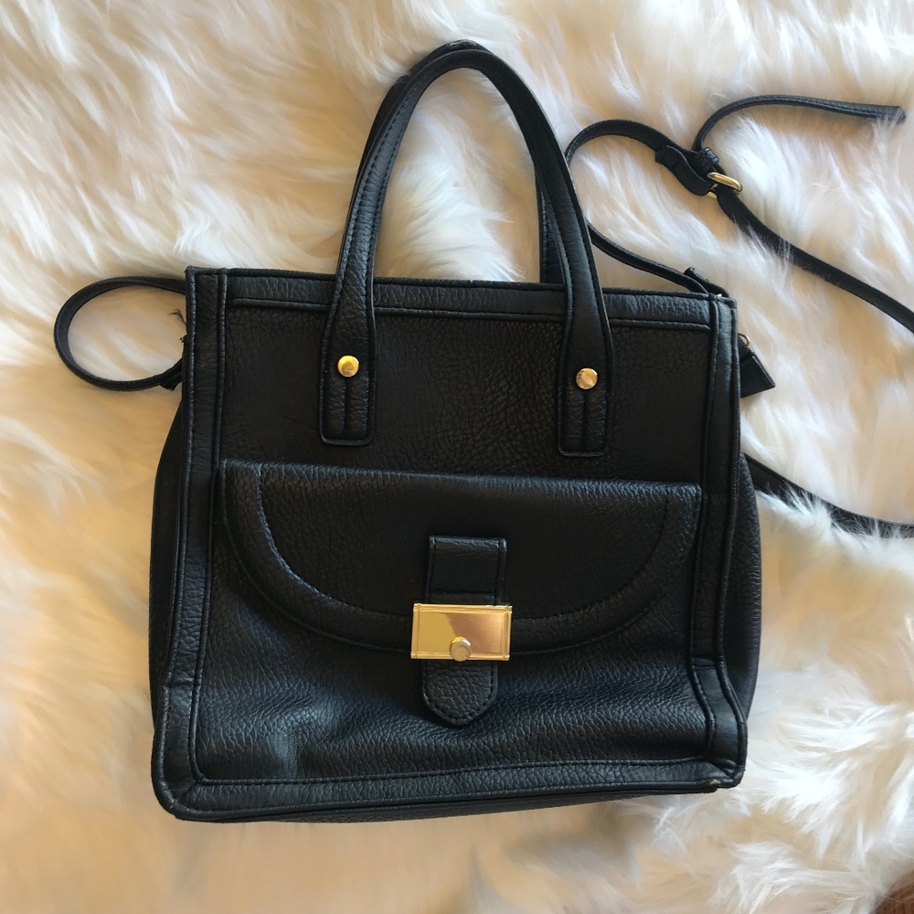olivia + joy Vegan Leather Purse